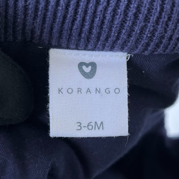 •Korango• Infant’s Quilted Vest - Size 3-6 Months - Picture 2 of 8